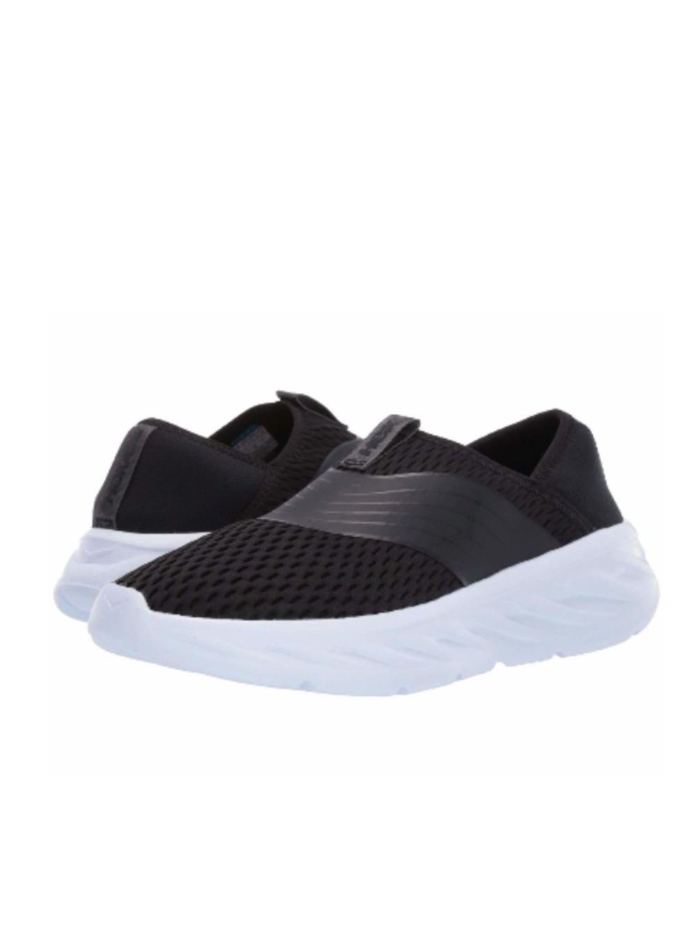 Hoka Ora Recovery Shoe Black Size 11